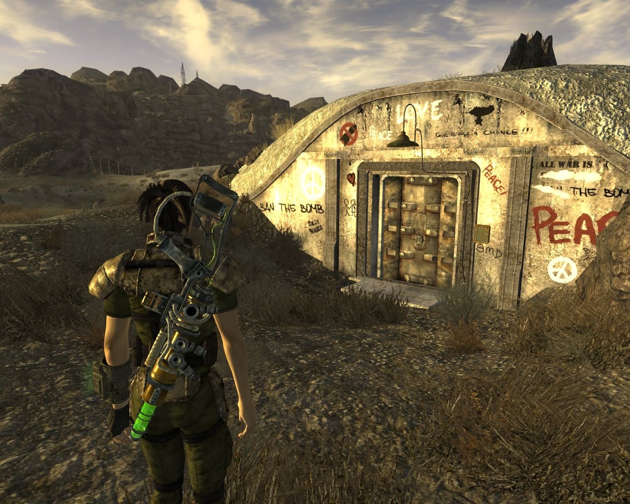 Fallout: New Vegas (PS3)