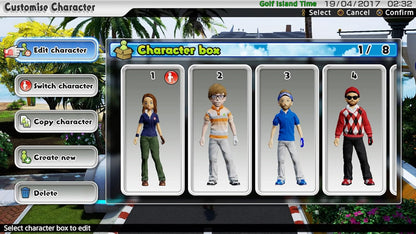 Everybody's Golf (PS4)