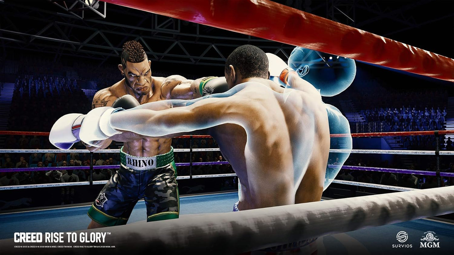 Creed Rise to Glory (PSVR) (PS4)