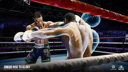 Creed Rise to Glory (PSVR) (PS4)