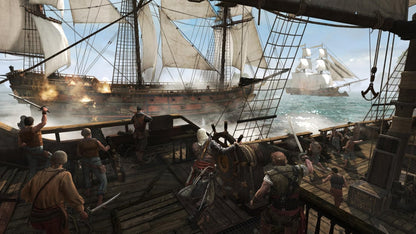 Assassin's Creed IV Black Flag (PS3)