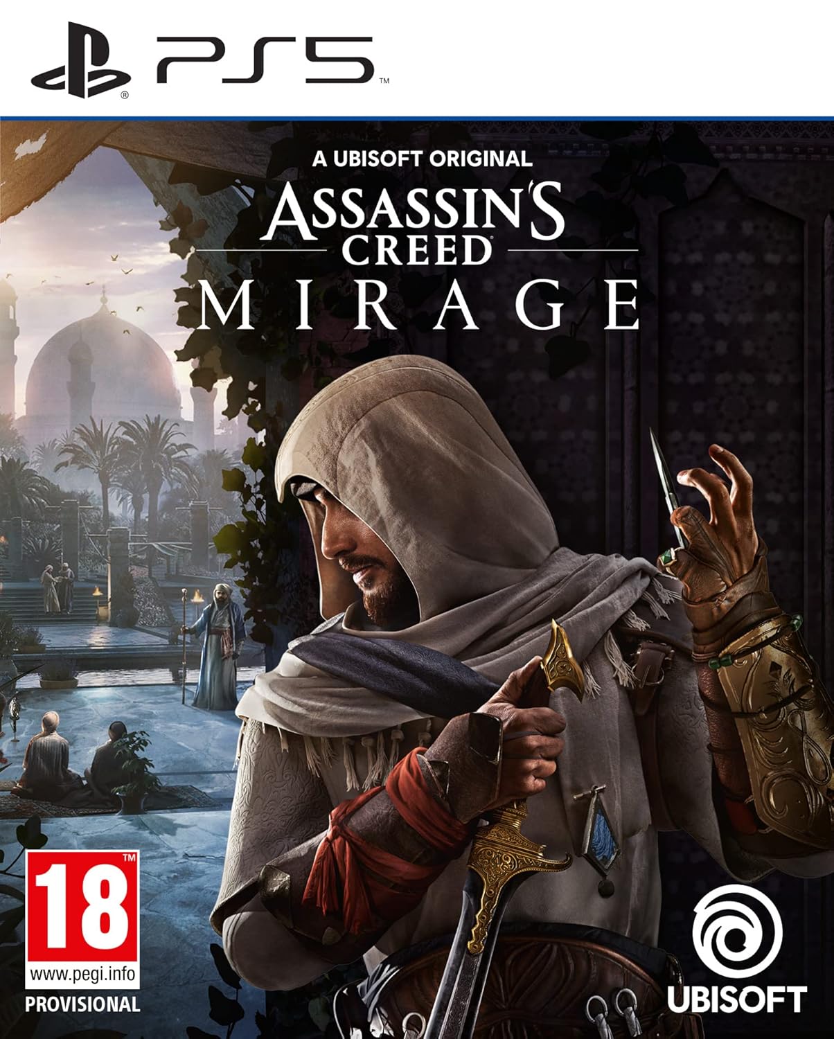 Assassin'S Creed Mirage | Standard Edition | Ps 5