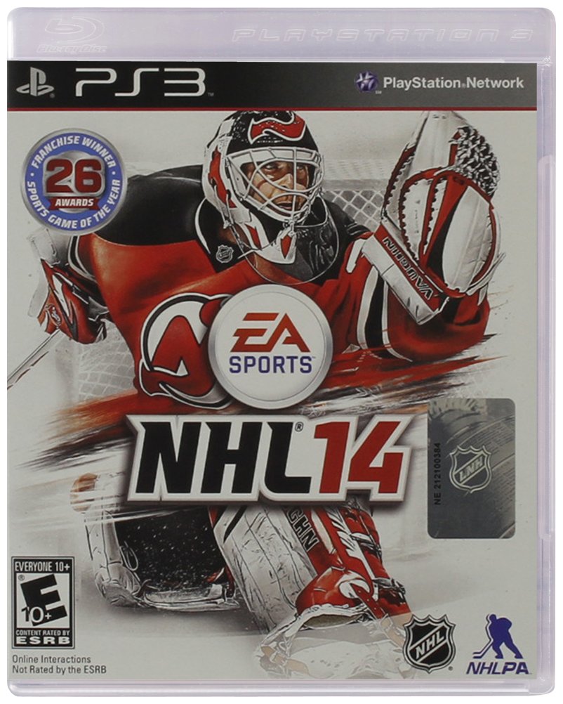 NHL 14 (PS3)