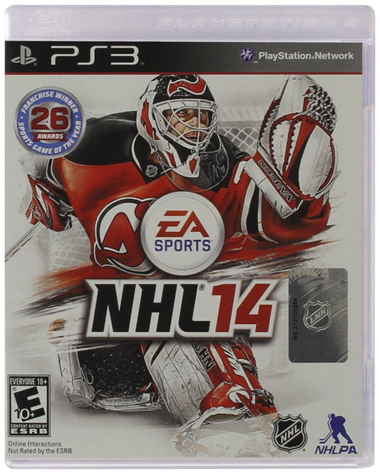 NHL 14 (PS3)