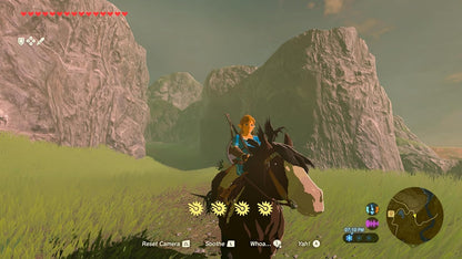 The Legend Of Zelda: Breath Of The Wild - Nintendo Switch 2 Edition for Nintendo Switch 2
