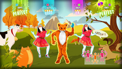 Just Dance 2015 PS3