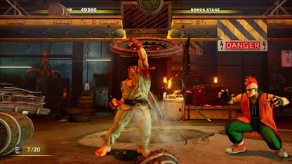 Street Fighter V Arcade Edition (Ps4)