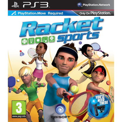Racket Sports (PS3)