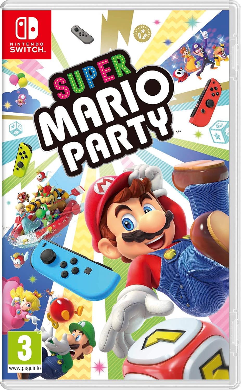 Super Mario Party Nintendo switch