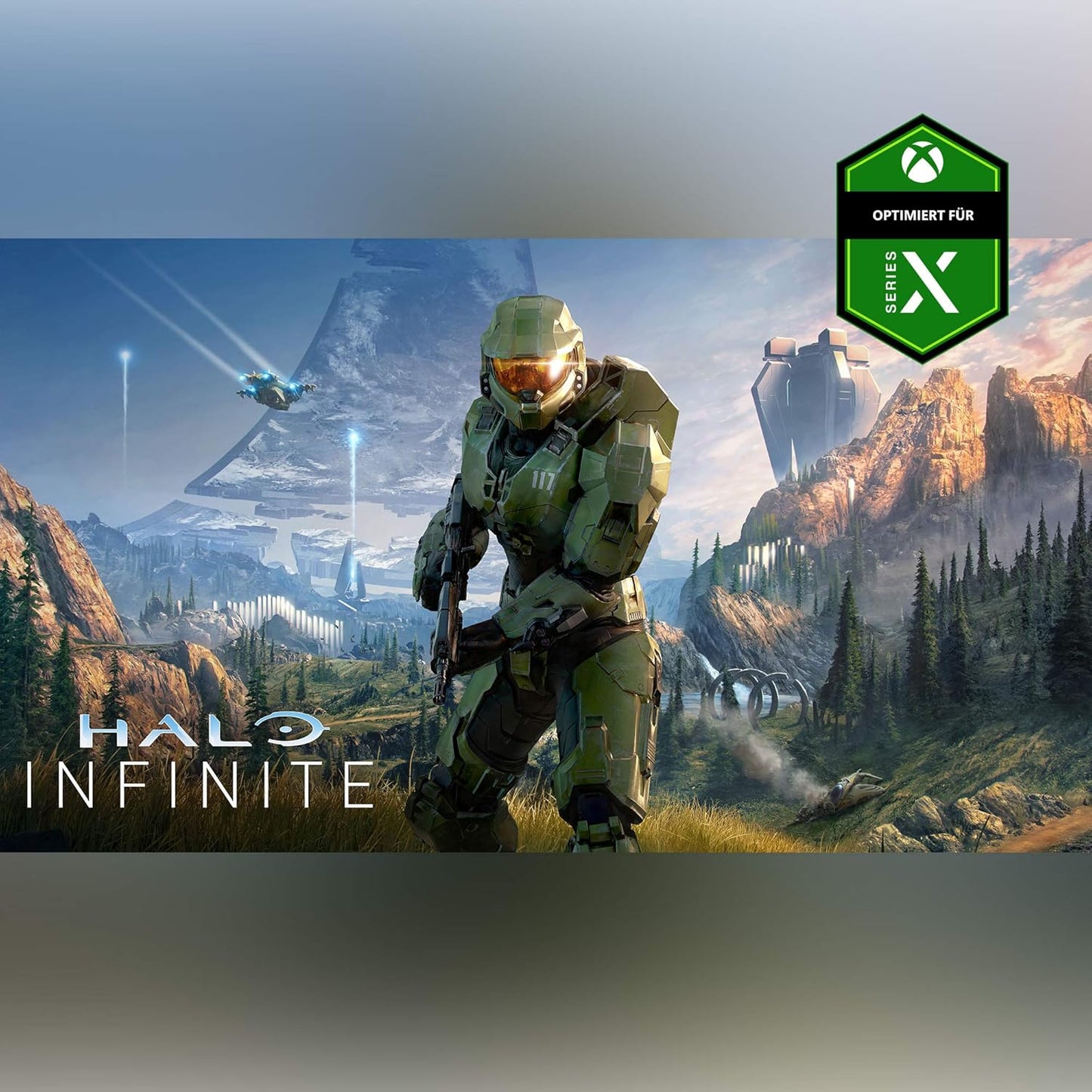 Halo Infinite - [Xbox One, Xbox Series X]