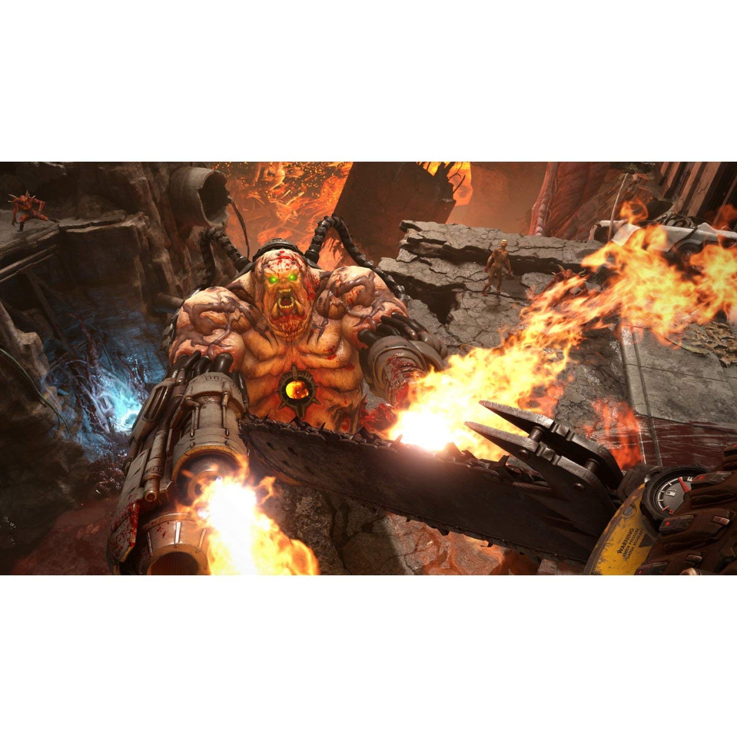 Doom Eternal (PS4)