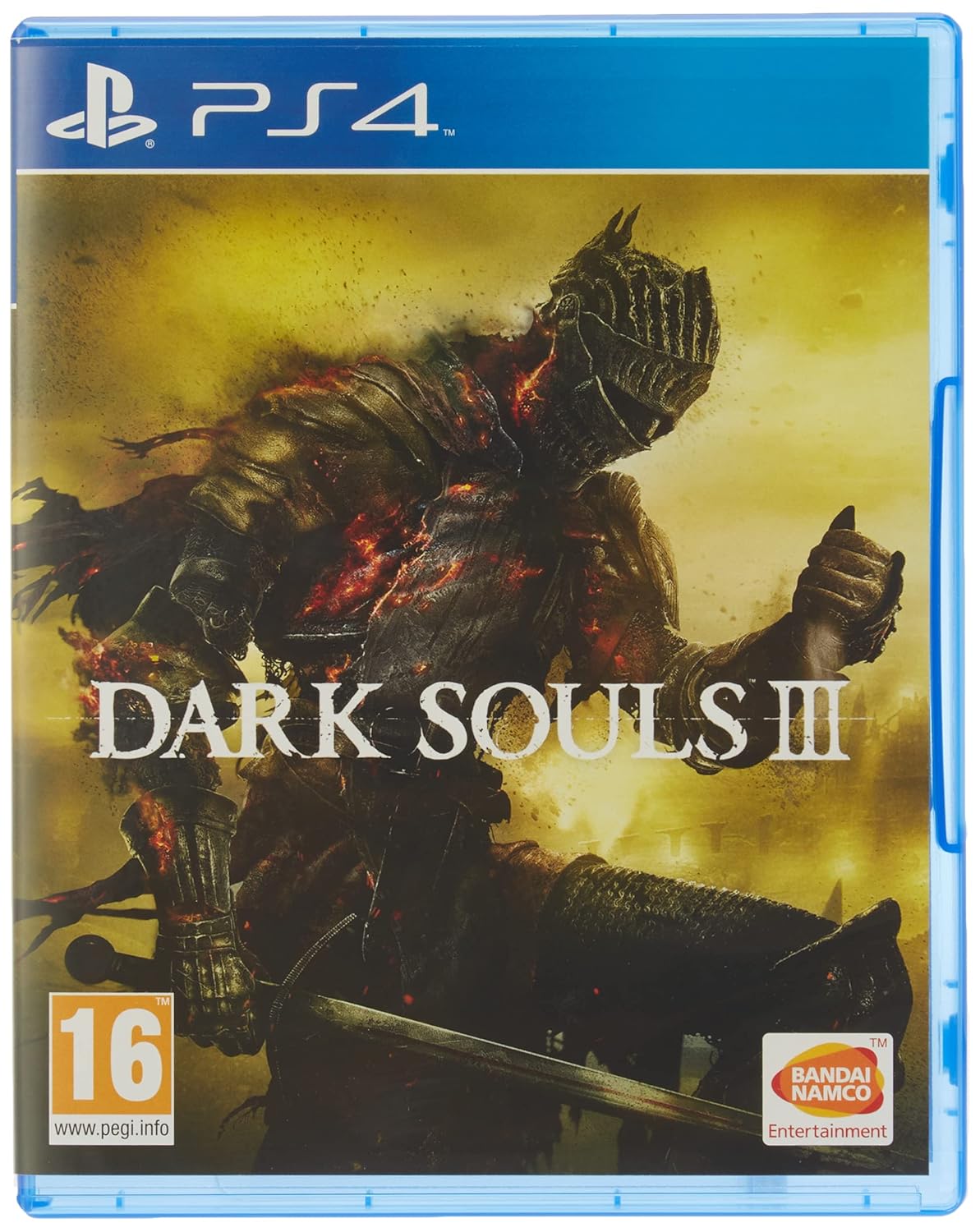 Dark Souls III (Ps4)