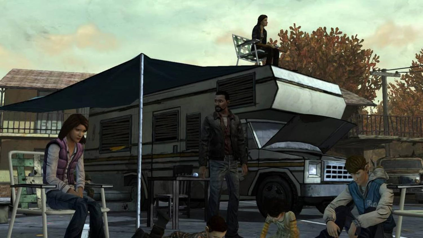 The Walking Dead - PS3