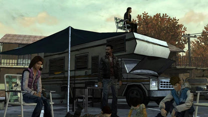 The Walking Dead - PS3