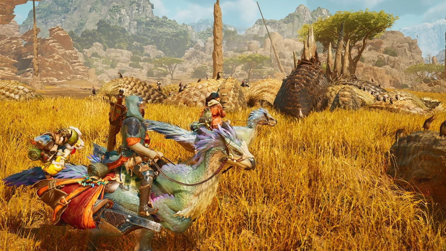 Monster Hunter Wilds | Standard Edition PS5