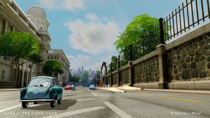 Cars 2 PS3