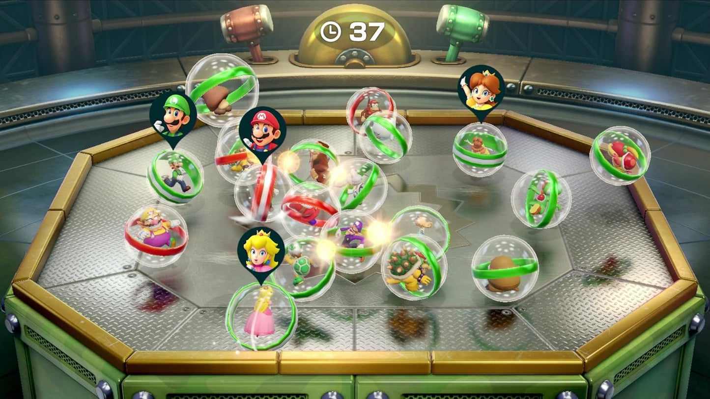 Super Mario Party Nintendo switch