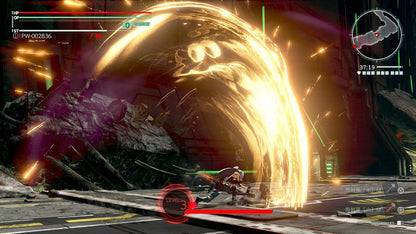 God Eater 3-Nla