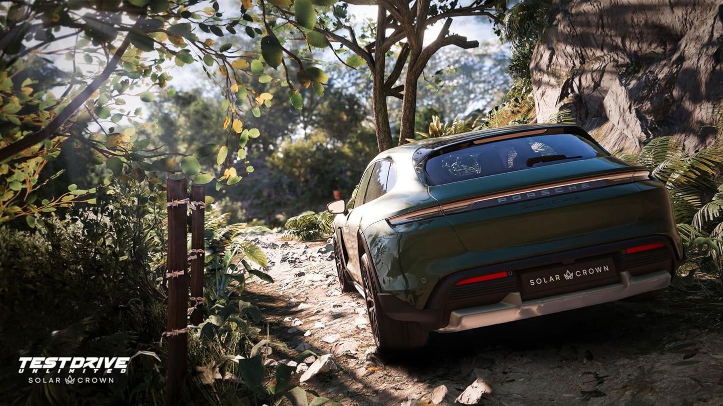 Nacon Test Drive (PS5)