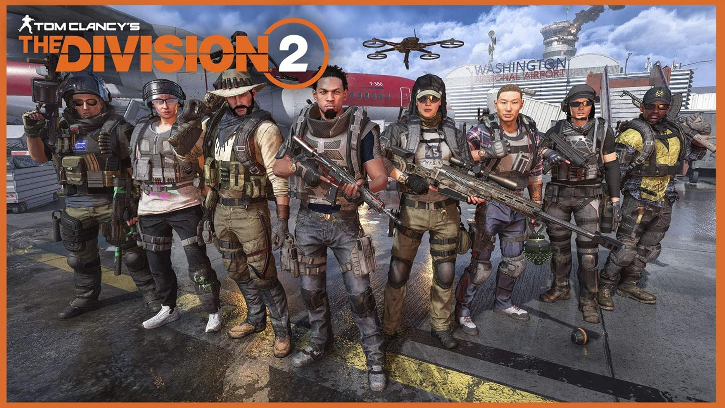 The Division 2 (PS4)