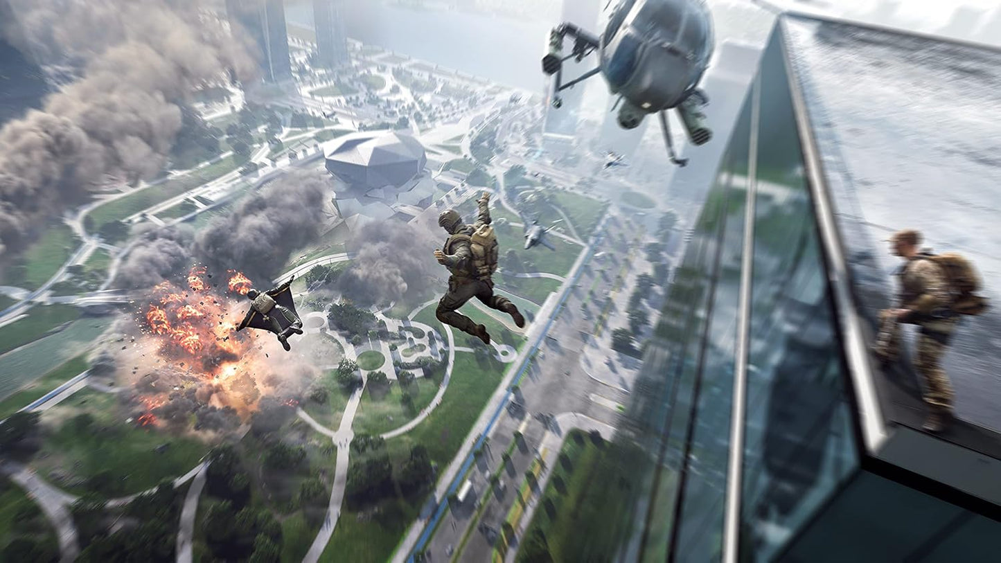 Battlefield 2042 PS4