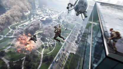 Battlefield 2042 PS4