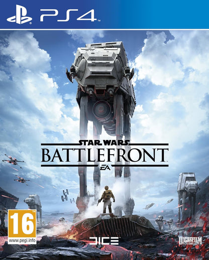 Star Wars: Battlefront PS4