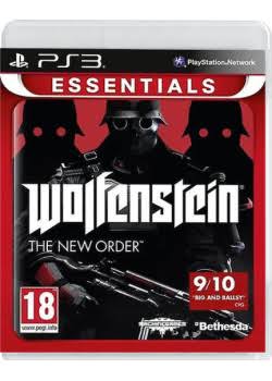 Wolfenstein: The New Order essentials (PS3)