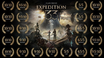 Clair Obscur: Expedition 33 for Playstation 5