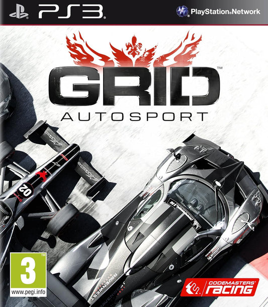GRID: Autosport (PS3)