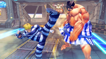 Ultra Street Fighter IV (PS3)