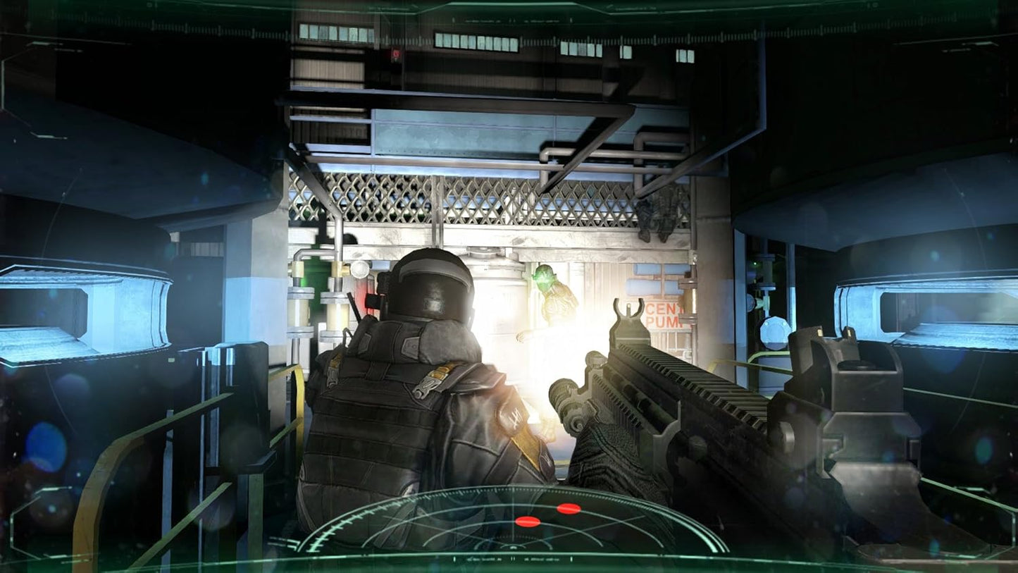 Tom Clancy's Splinter Cell Blacklist (PS3)