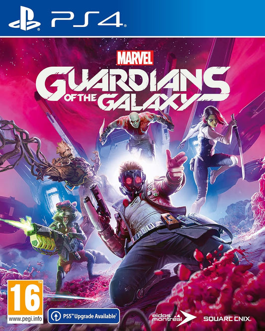 Guardians of the Galaxy (PS4)