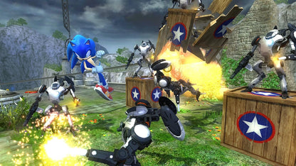 Sonic the Hedgehog (PS3)
