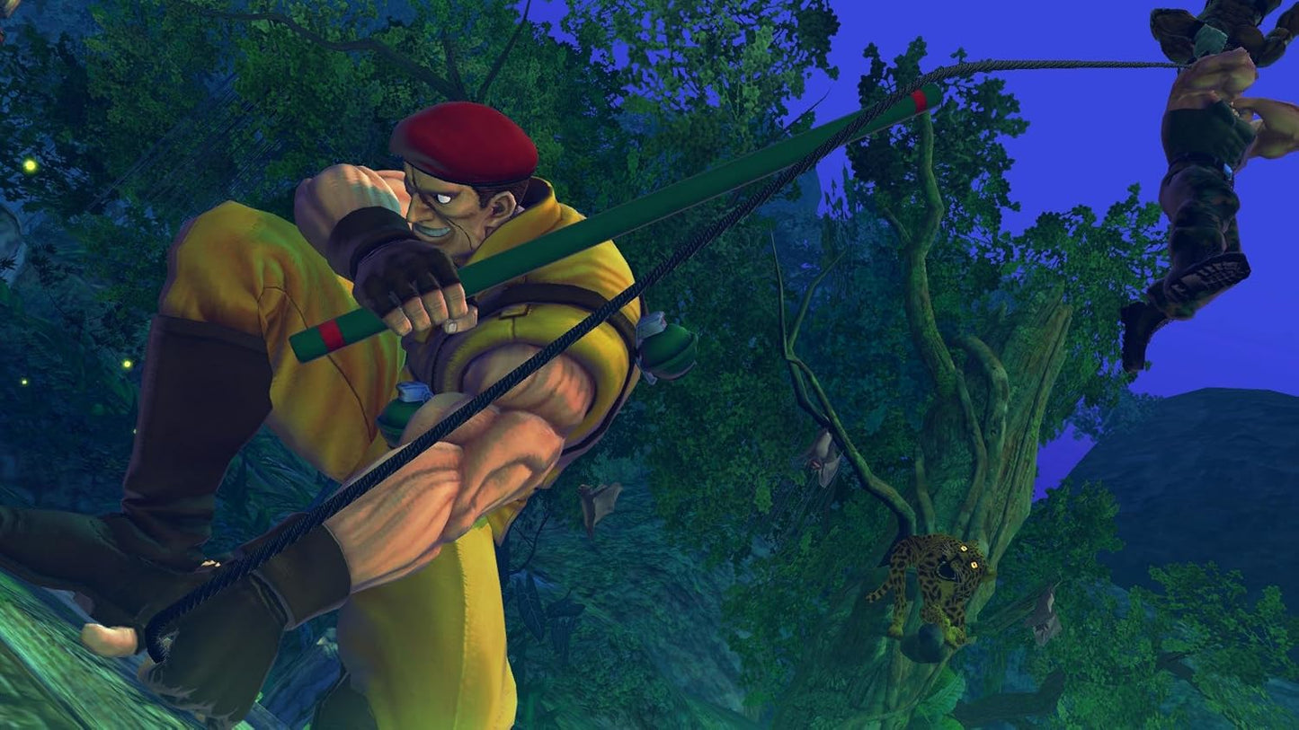 Ultra Street Fighter IV (PS3)
