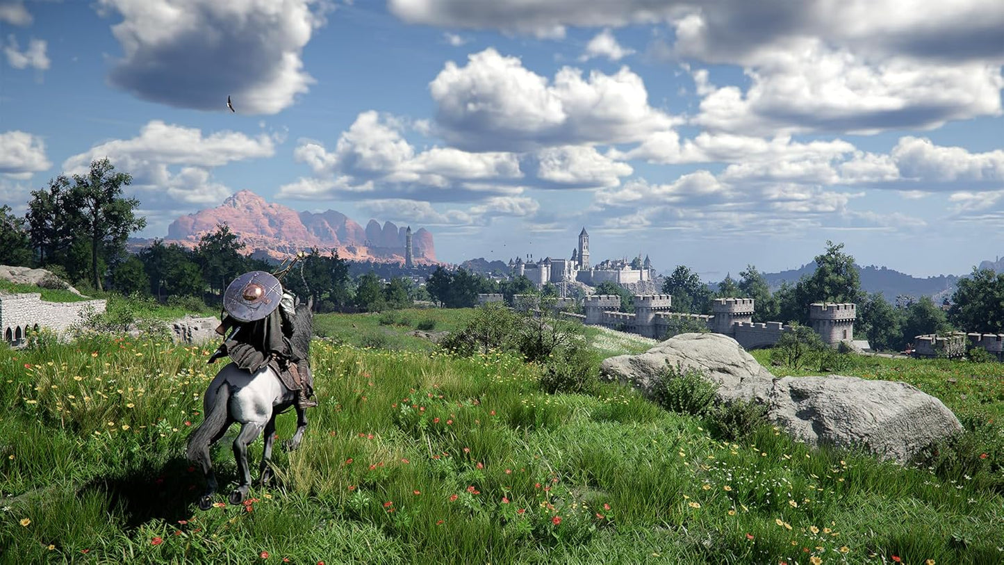 Crimson Desert Day One Edition PS5