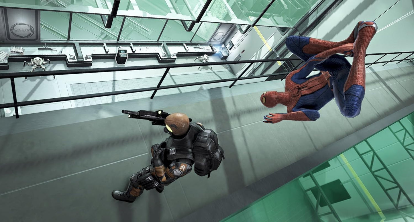 The Amazing Spider-Man (PS3)