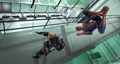 The Amazing Spider-Man (PS3)