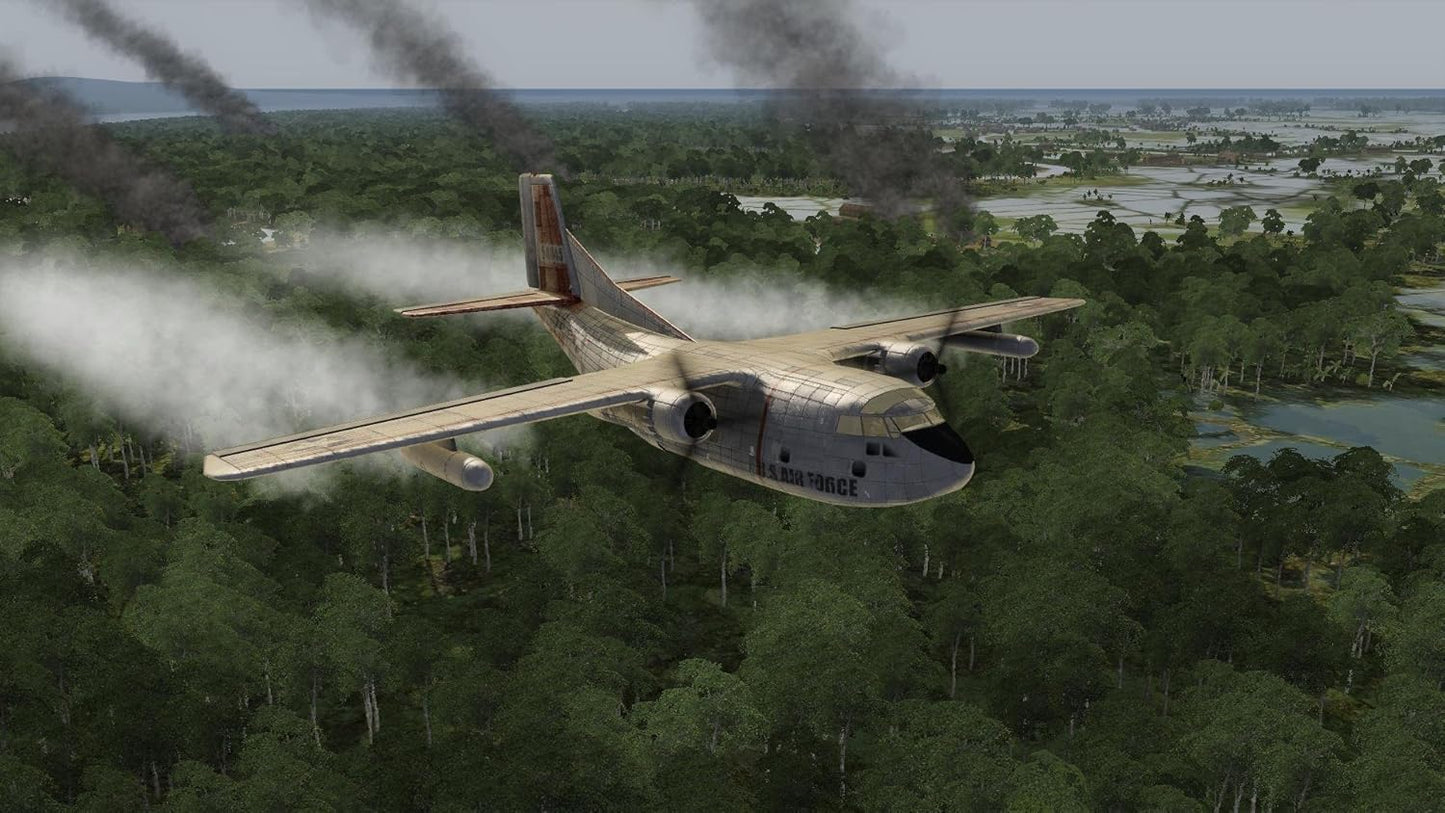 Air Conflicts: Vietnam (PS3)