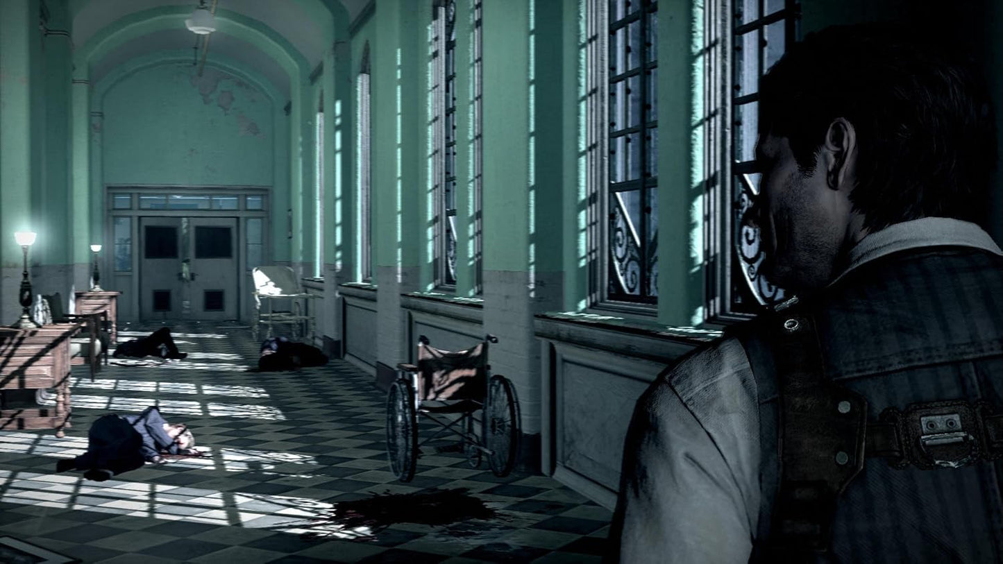 The Evil Within (PS4)