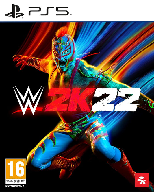 WWE 2K22 | PS5