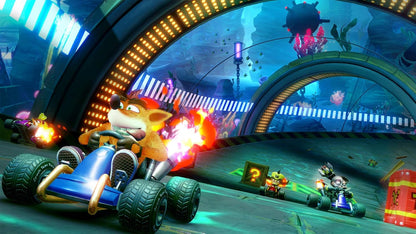 Crash Team Racing - Nitro Fueled (PS4)