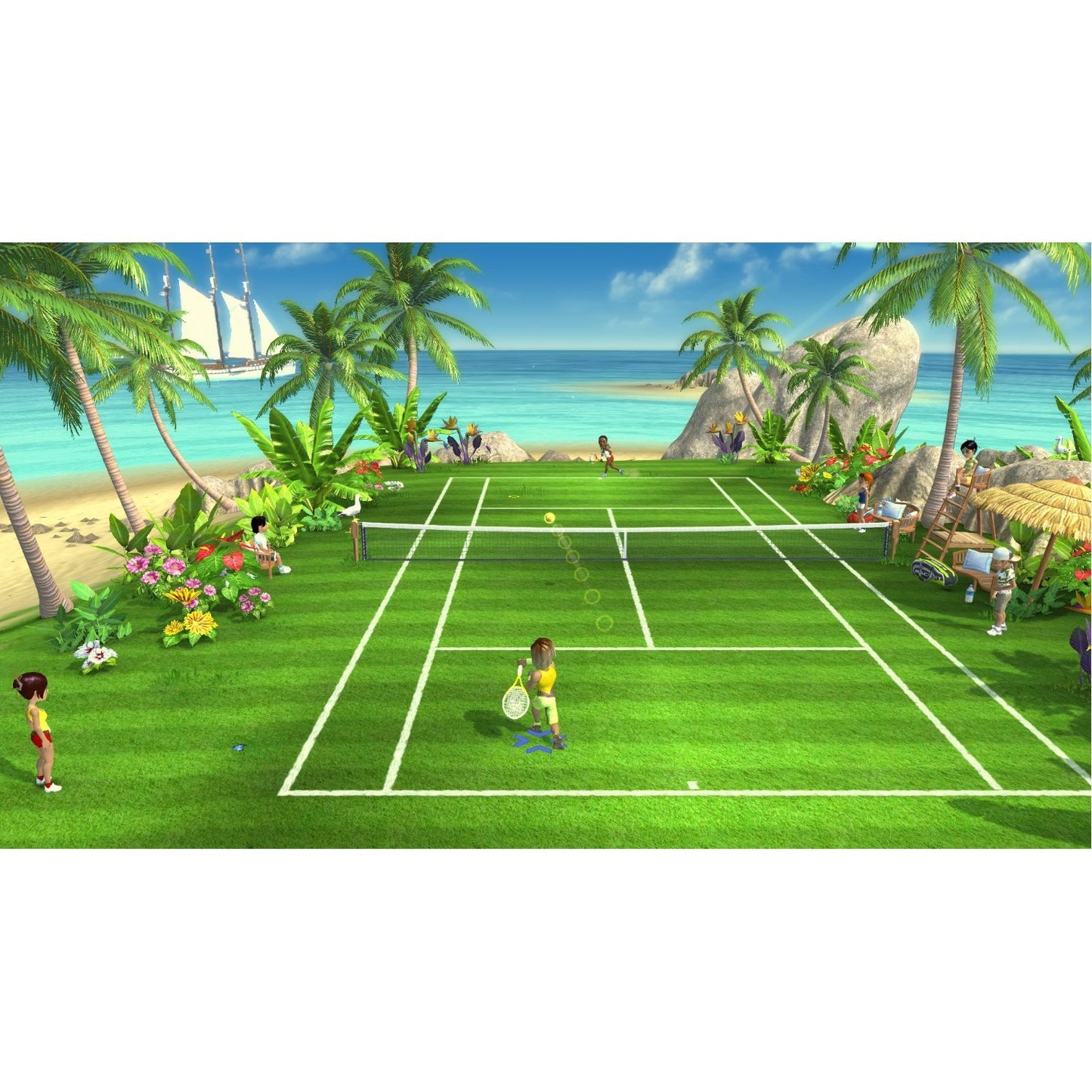 Racket Sports (PS3)