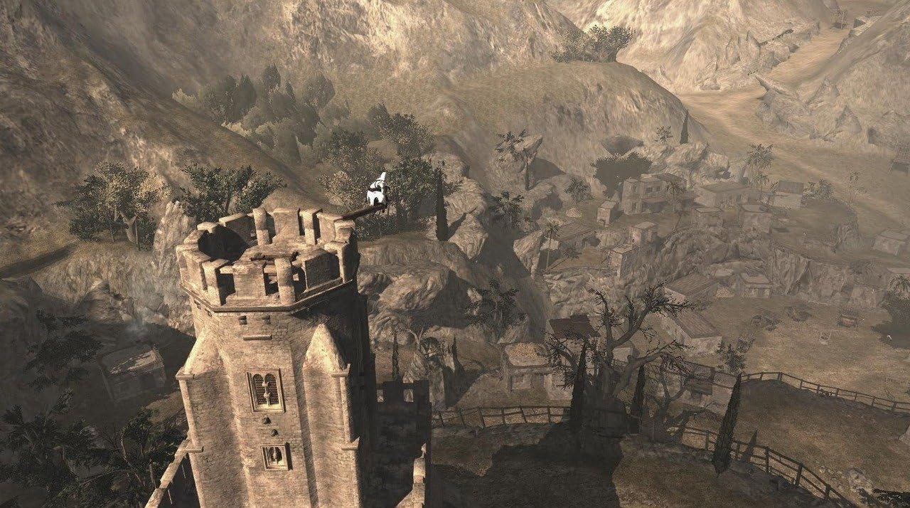 Assassin's Creed - platinum PS3