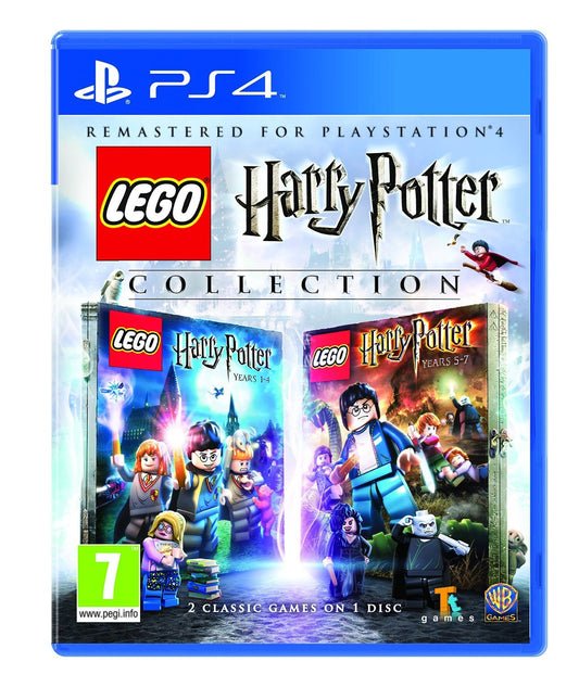 Harry Potter Collection (PS 4)