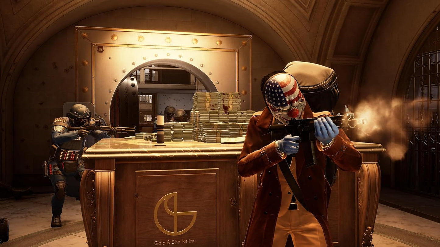 Payday 3 - Day One Edition | PS5