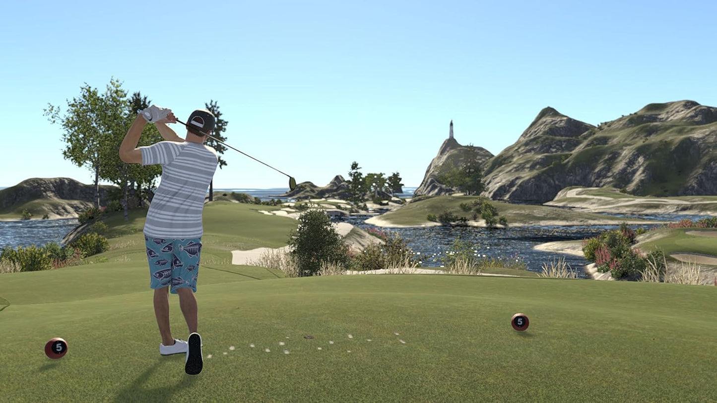The Golf Club 2: Day 1 Edition PS4