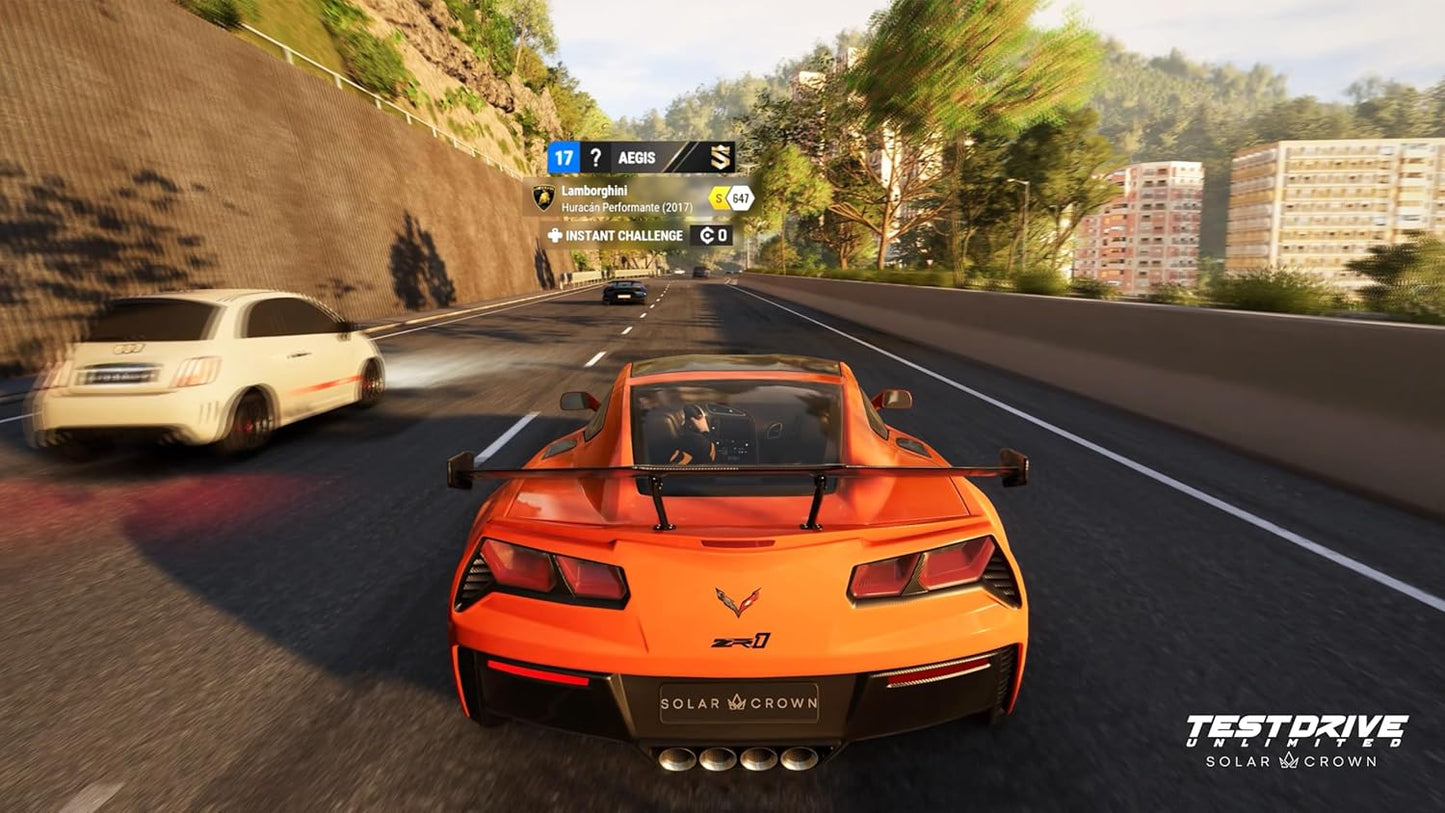 Nacon Test Drive (PS5)