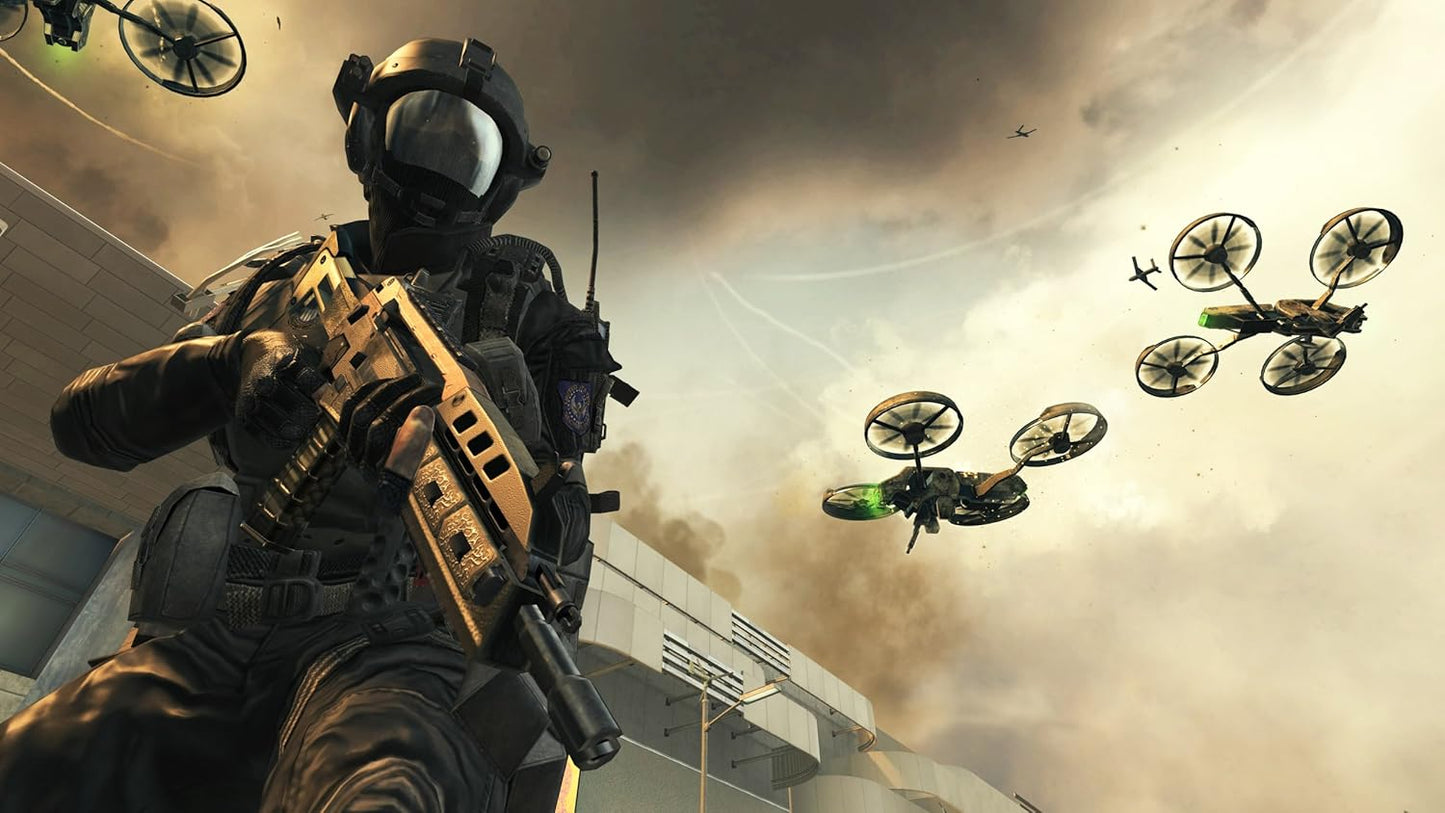 Call of Duty: Black Ops II (PS3)
