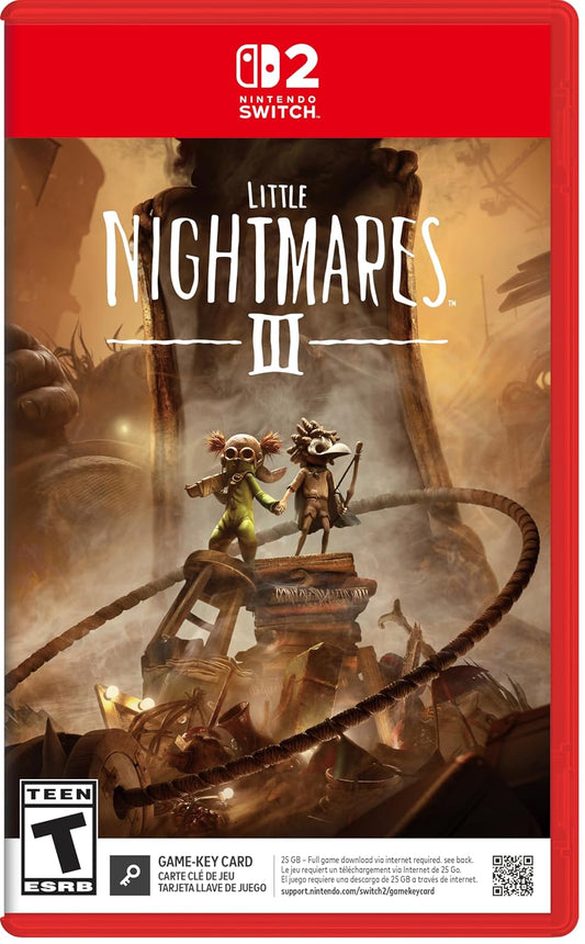 Little Nightmares III for Nintendo Switch 2